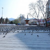Hayalet kent; Bursa   