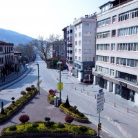 Hayalet kent; Bursa   