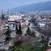 Hayalet kent; Bursa   