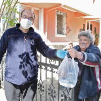 Yasak hizmete engel değil 