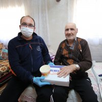 Yasak hizmete engel değil 