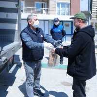 BESAŞ’la ekmek kapınızda 