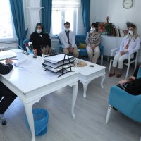 Ruh sağlığı için de Büyükşehir yanınızda  