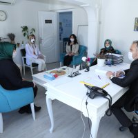 Ruh sağlığı için de Büyükşehir yanınızda  
