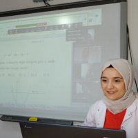 BUSMEK’le, YKS ve LGS’ye uzaktan hazırlık 