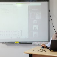 BUSMEK’le, YKS ve LGS’ye uzaktan hazırlık 