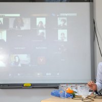 BUSMEK’le, YKS ve LGS’ye uzaktan hazırlık 