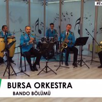 Evde konser zamanı 