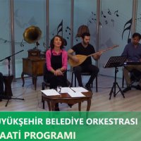 Evde konser zamanı 