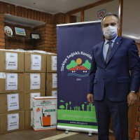 Sağlıklı Kentler’de topyekun mücadele  