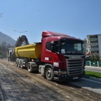 Mudanya Yolu’na neşter  