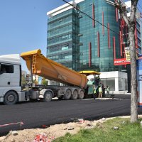 Mudanya Yolu’na neşter  