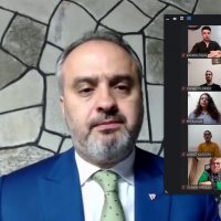 Evde büyük final  