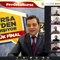 Evde büyük final  