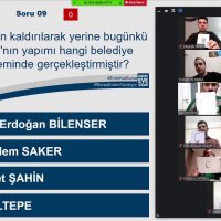 Evde büyük final  