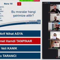 Evde büyük final  