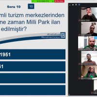 Evde büyük final  