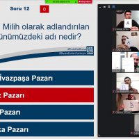 Evde büyük final  