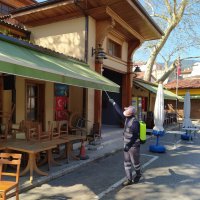 Covid-19’a da haşereye de geçit yok  