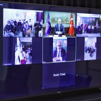 Engellilere ‘online’ moral  