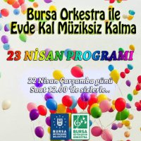 Bursa, 23 Nisan coşkusuna hazır 