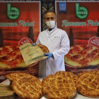 400 gramlık Ramazan pidesi Bursa’da 2.5 TL  