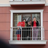 Çocuklara 23 Nisan sürprizi  