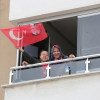 Çocuklara 23 Nisan sürprizi  