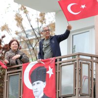 Çocuklara 23 Nisan sürprizi  