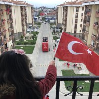 Çocuklara 23 Nisan sürprizi  