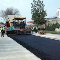 Büyükşehir’den 7/24 asfalt mesaisi  