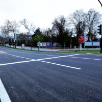 Büyükşehir’den 7/24 asfalt mesaisi  