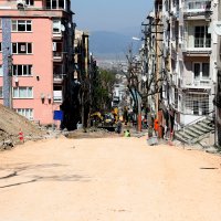 Büyükşehir’den 7/24 asfalt mesaisi  