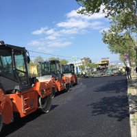 Büyükşehir’den 7/24 asfalt mesaisi  