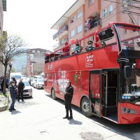 23 Nisan kutlamalarına renkli final  