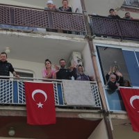 23 Nisan kutlamalarına renkli final  