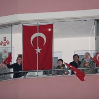 23 Nisan kutlamalarına renkli final  