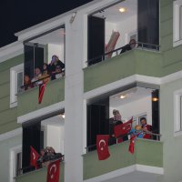 23 Nisan kutlamalarına renkli final  