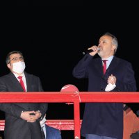 23 Nisan kutlamalarına renkli final  