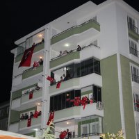 23 Nisan kutlamalarına renkli final  