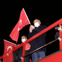 23 Nisan kutlamalarına renkli final  