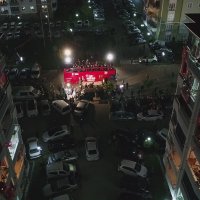 23 Nisan kutlamalarına renkli final  