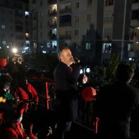 23 Nisan kutlamalarına renkli final  