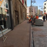 Sokak yasağı fırsata döndü  