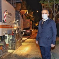 Şehir uykuda, Büyükşehir iş başında  