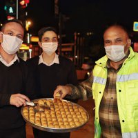Şehir uykuda, Büyükşehir iş başında  