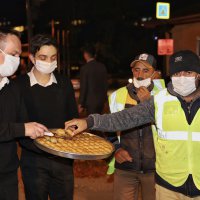 Şehir uykuda, Büyükşehir iş başında  