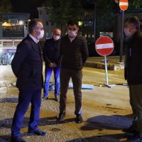 Şehir uykuda, Büyükşehir iş başında  