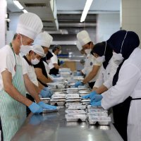 Ramazan’da aş evinize geliyor  