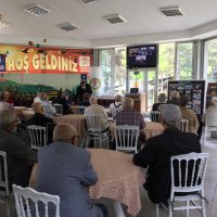 Huzurevinde üst düzey önlemlerle sağlıklı yaşam  